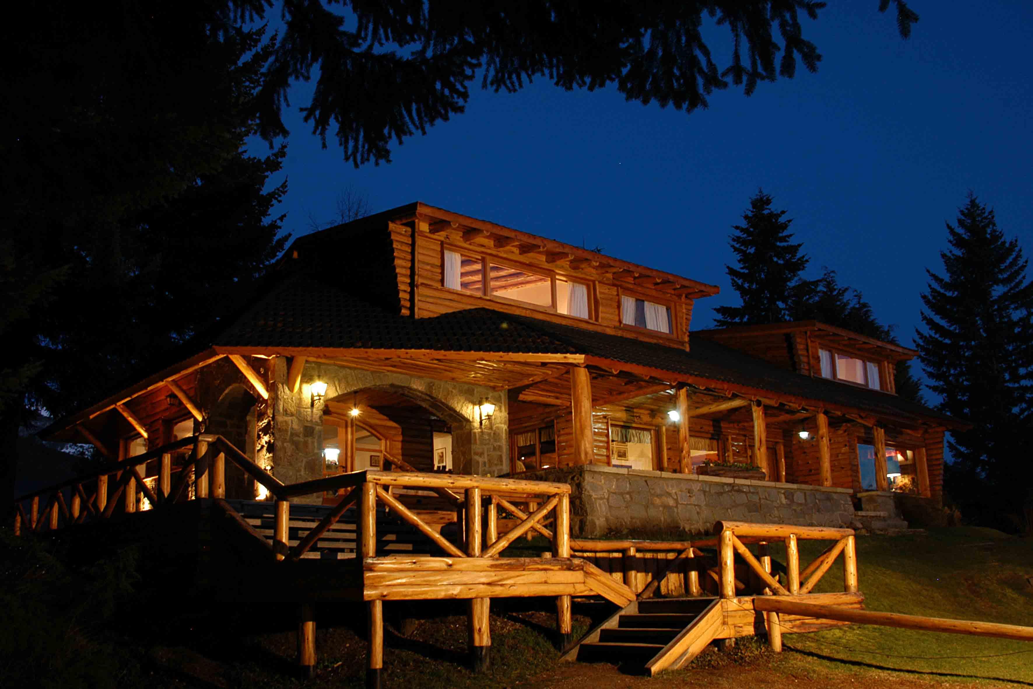 Ruca Kuyen Golf & Resort Villa La Angostura Exterior foto